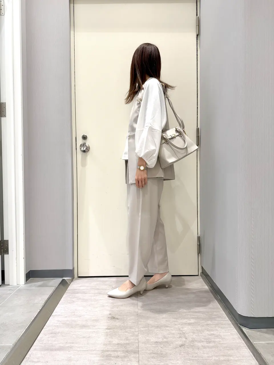 ANY 金井 コーディネート画像