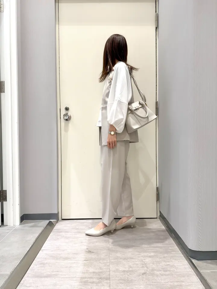 ANY 金井 コーディネート画像