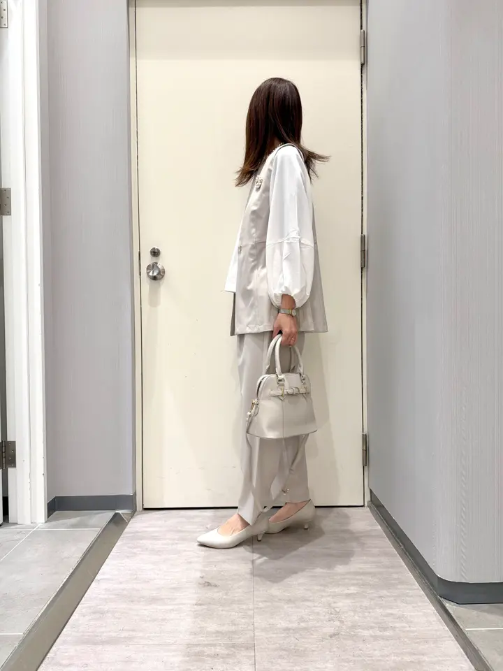 ANY 金井 コーディネート画像