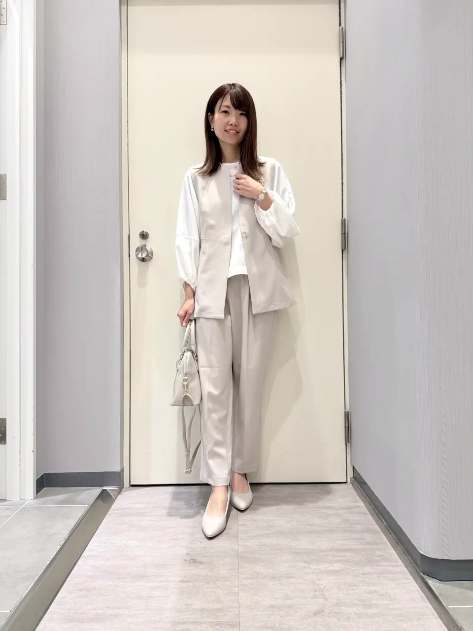 ANY 金井 コーディネート画像