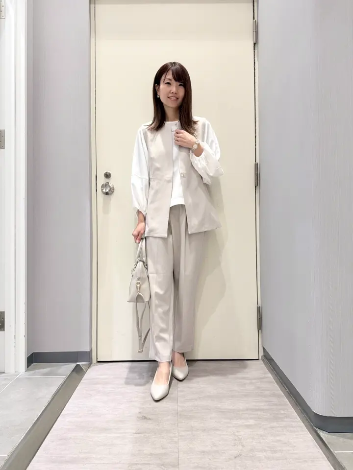 ANY 金井 コーディネート画像