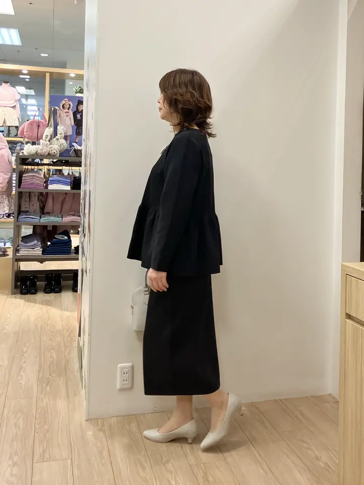 UNFILO 松瀬 コーディネート画像