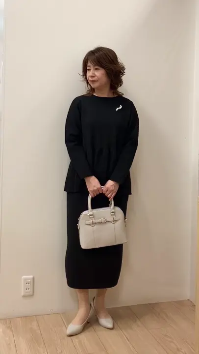 UNFILO 松瀬 コーディネート画像