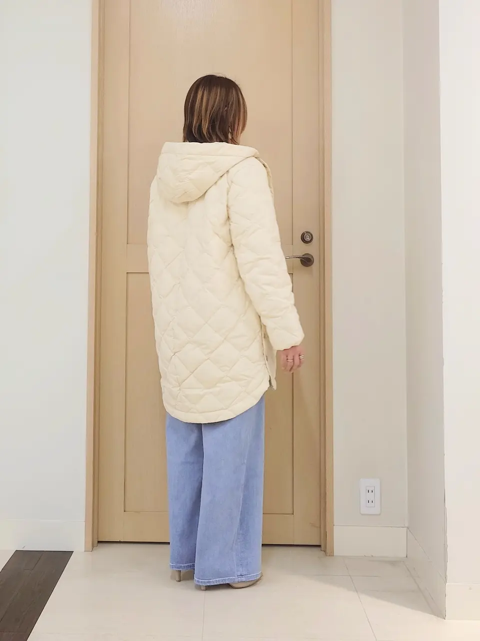 UNFILO 八坂 コーディネート画像