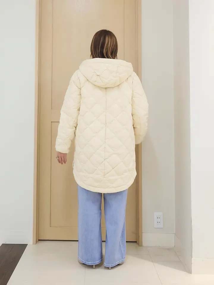 UNFILO 八坂 コーディネート画像