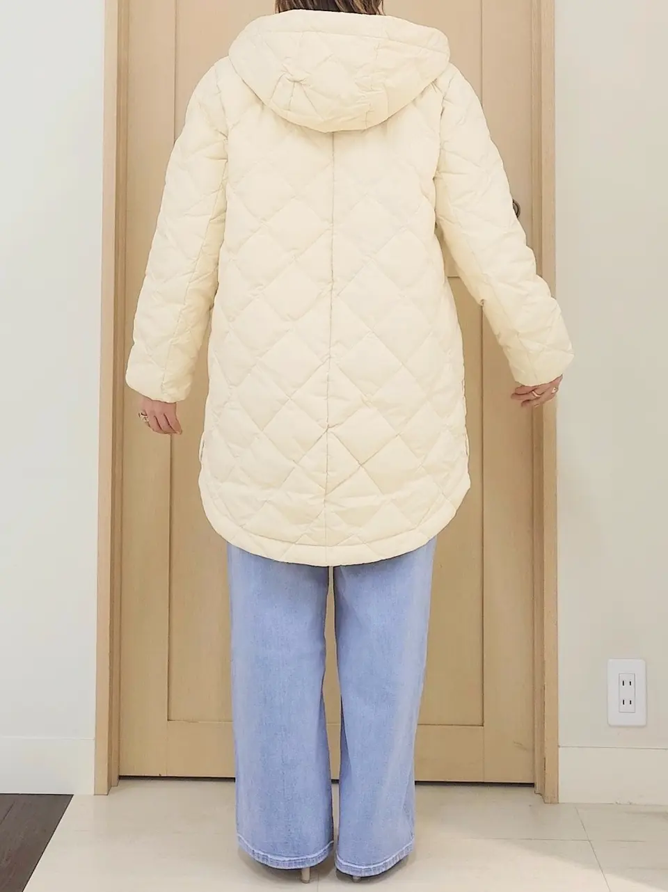 UNFILO 八坂 コーディネート画像