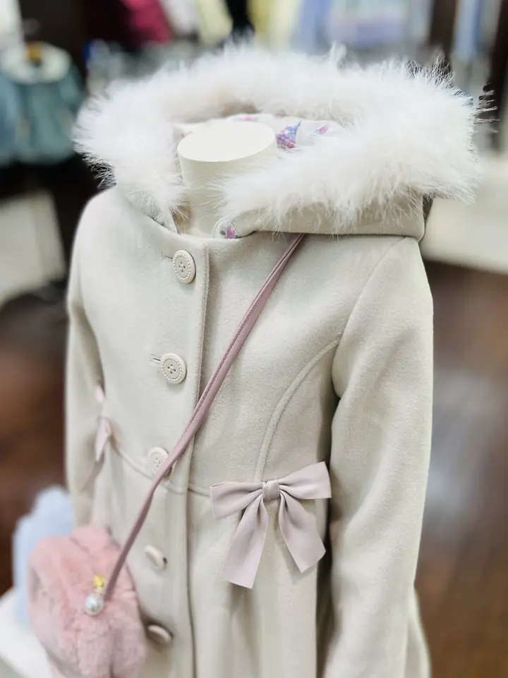 ANY スタッフ コーディネート画像