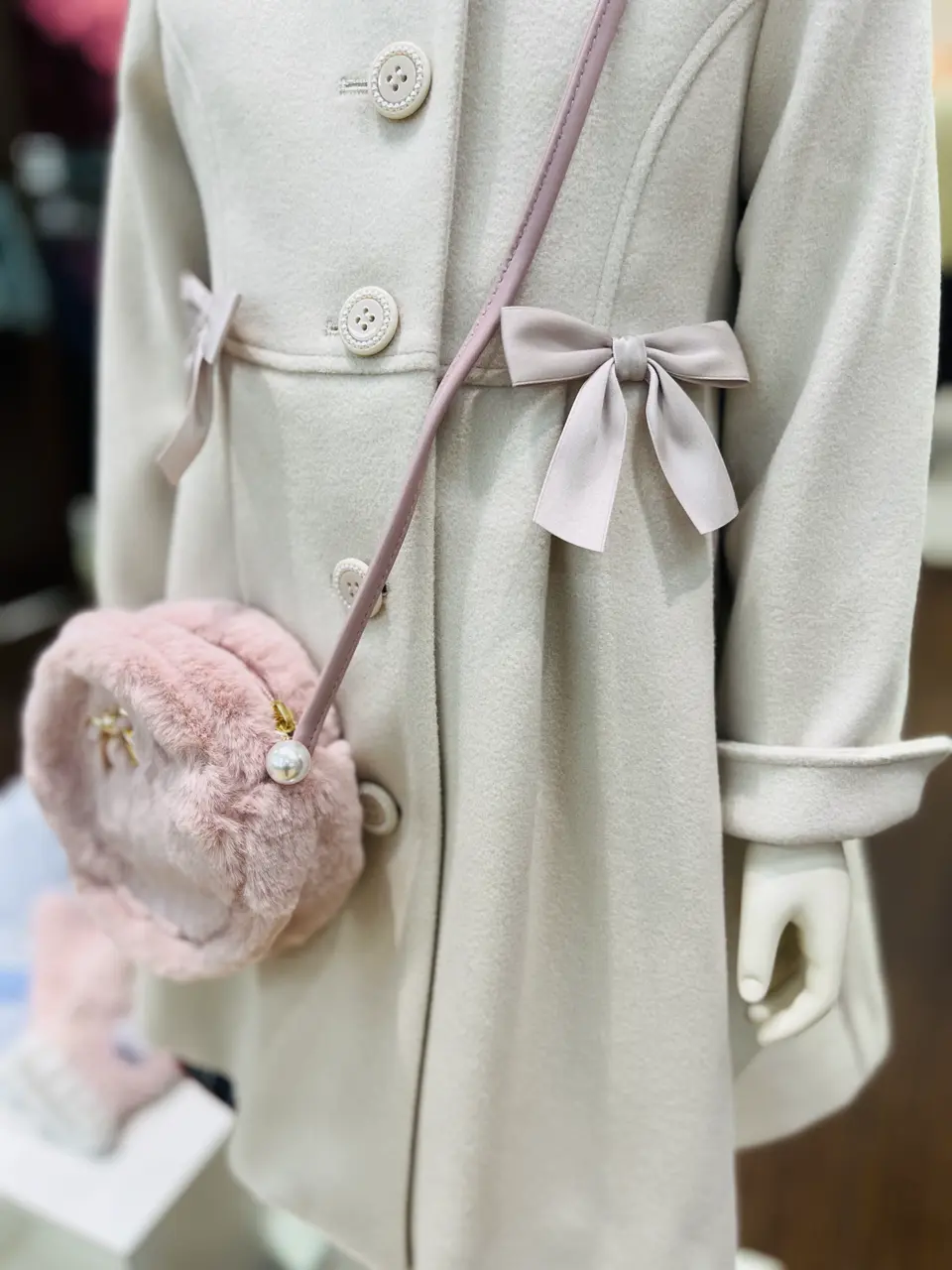 ANY スタッフ コーディネート画像