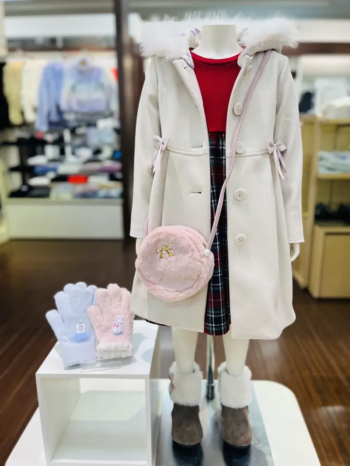 ANY スタッフ コーディネート画像