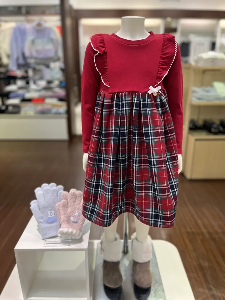 ANY スタッフ コーディネート画像