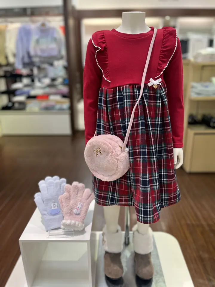 ANY スタッフ コーディネート画像