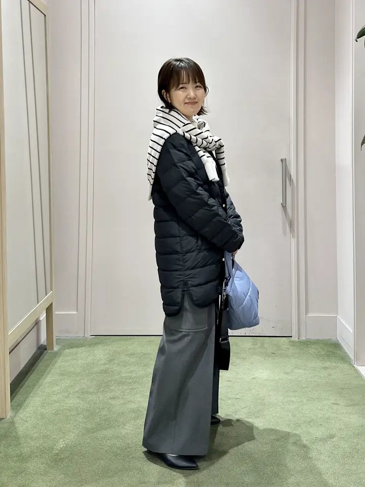 ANY フジコ コーディネート画像