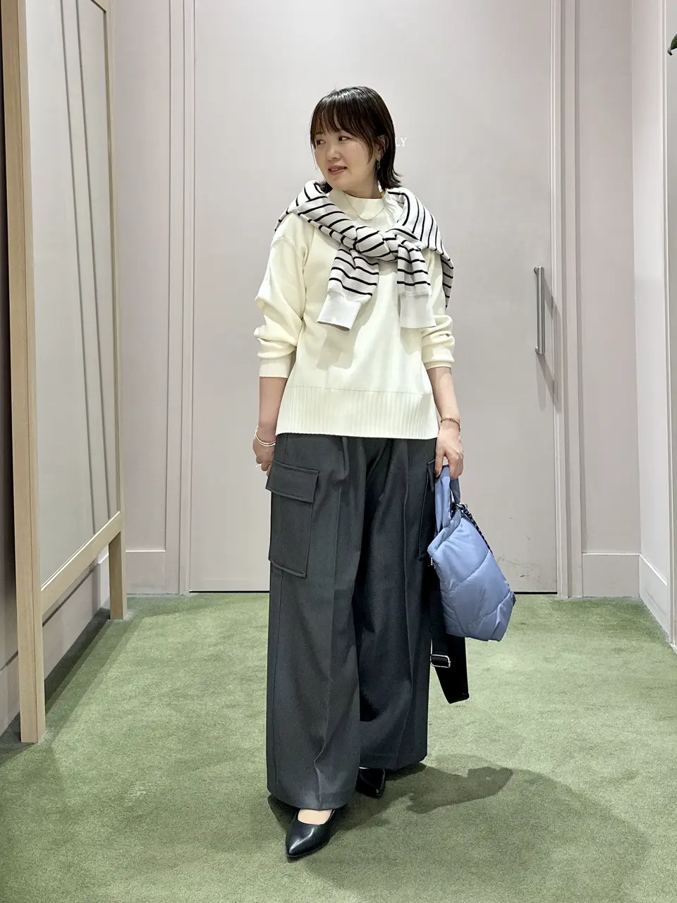  フジコ コーディネート画像