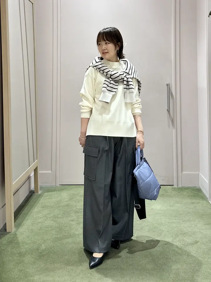 ANY フジコ コーディネート画像