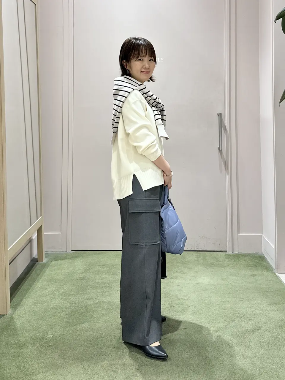 ANY フジコ コーディネート画像