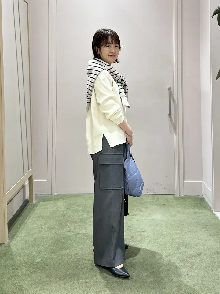 ANY フジコ コーディネート画像