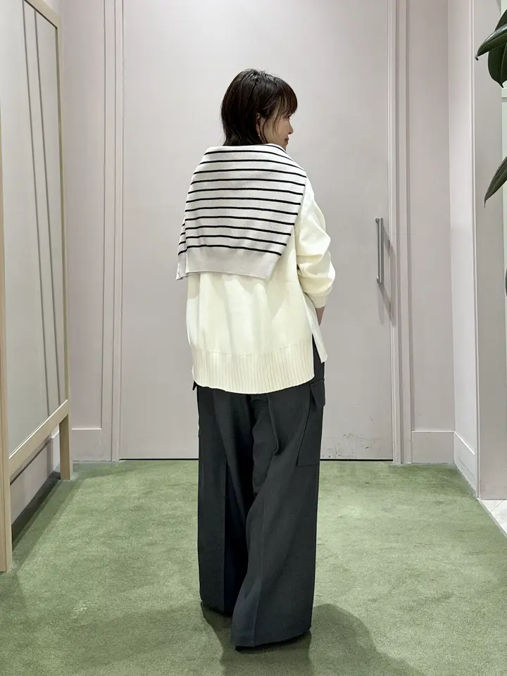 ANY フジコ コーディネート画像