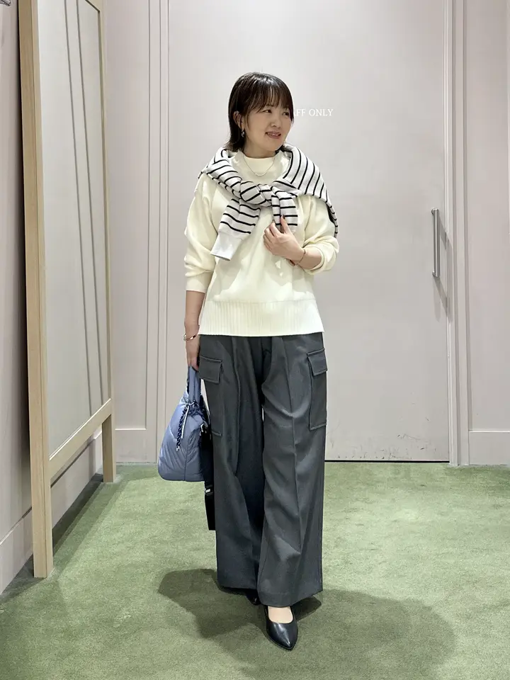 ANY フジコ コーディネート画像