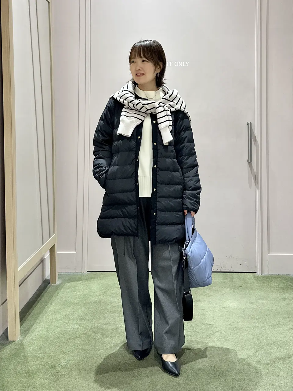  フジコ コーディネート画像