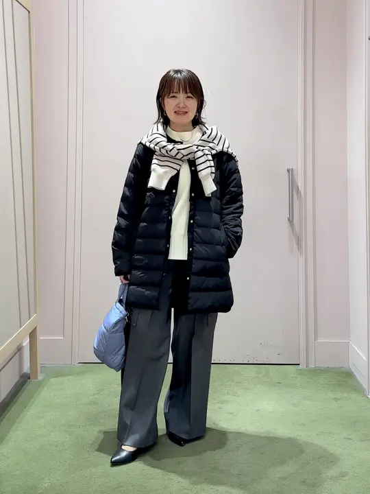 ANY フジコ コーディネート画像