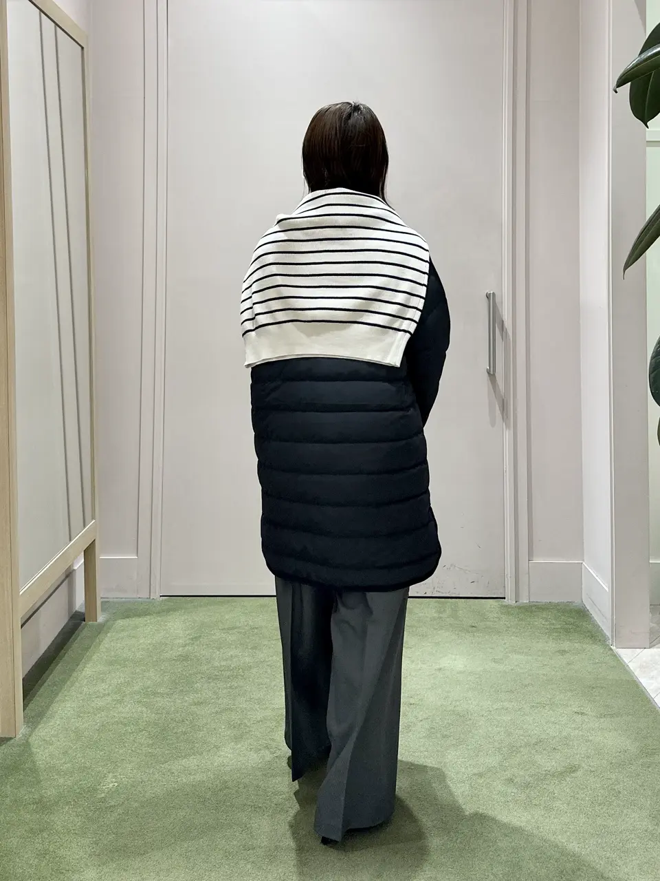 ANY フジコ コーディネート画像