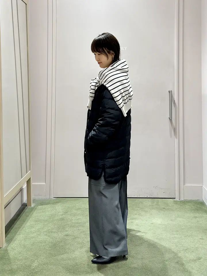 ANY フジコ コーディネート画像