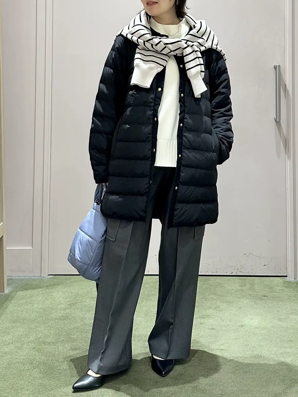 ANY フジコ コーディネート画像