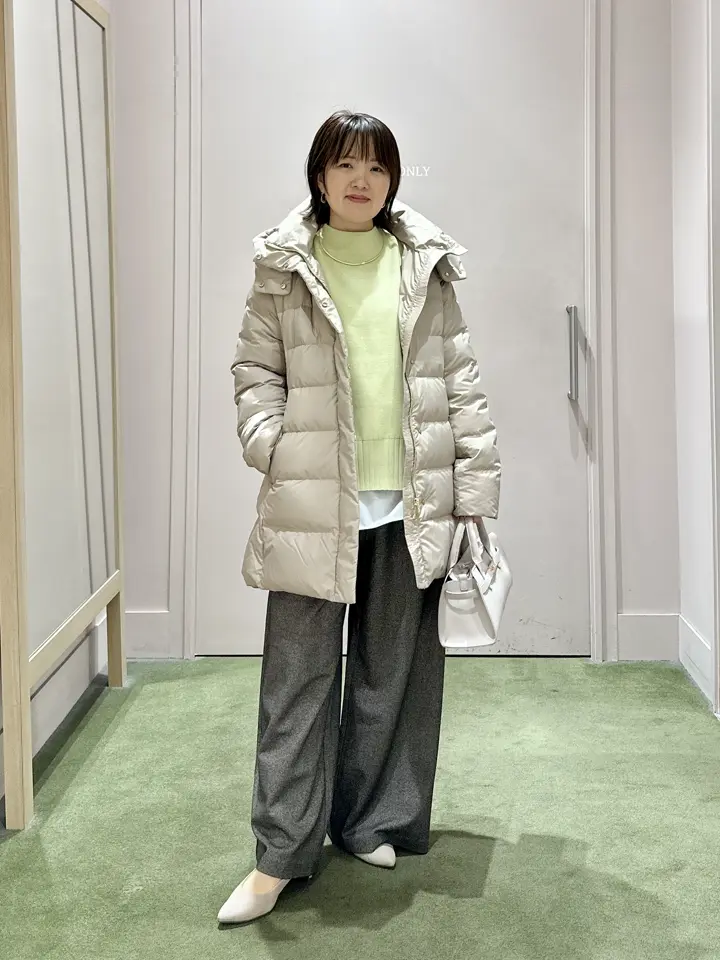 ANY フジコ コーディネート画像