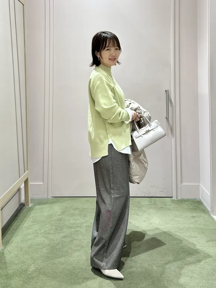 ANY フジコ コーディネート画像