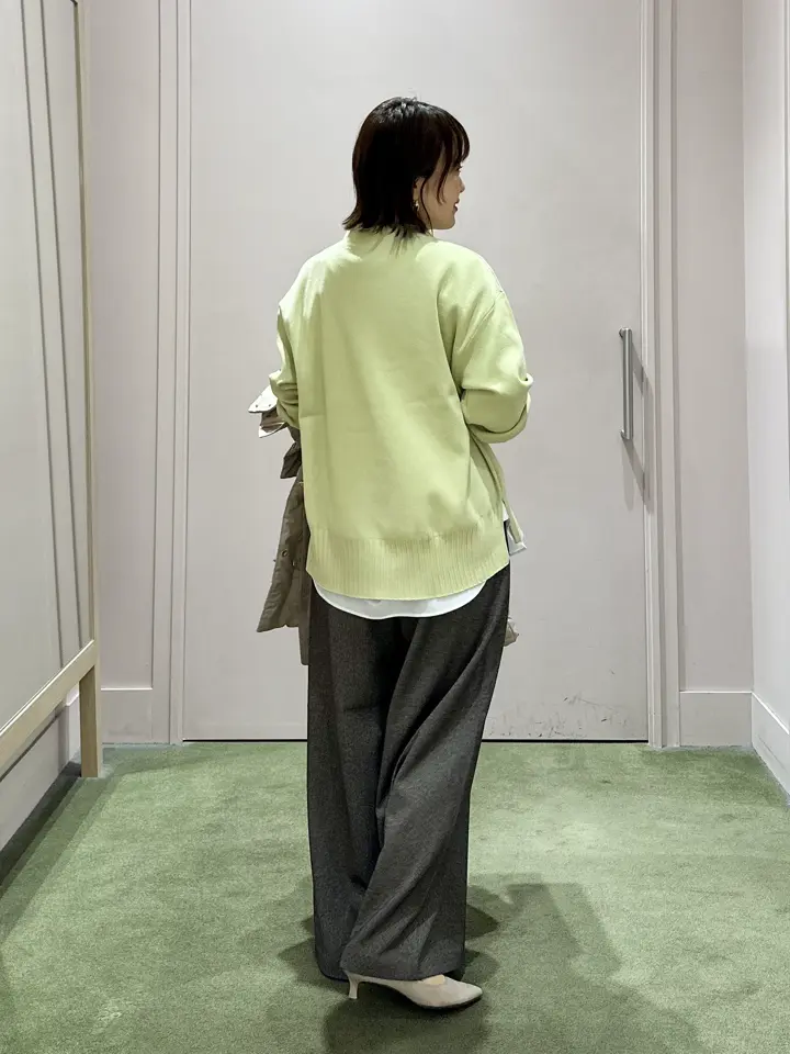 ANY フジコ コーディネート画像