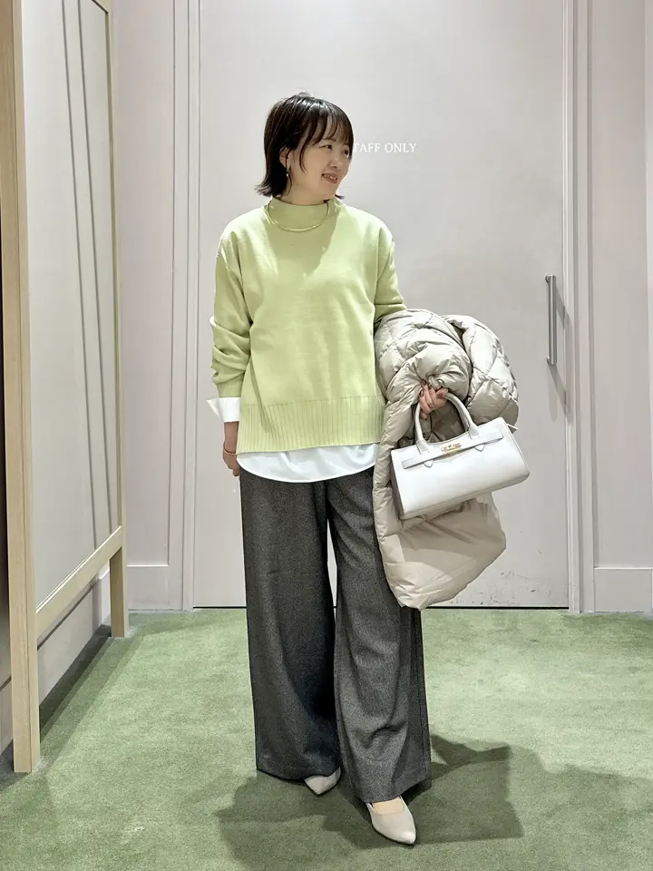 ANY フジコ コーディネート画像