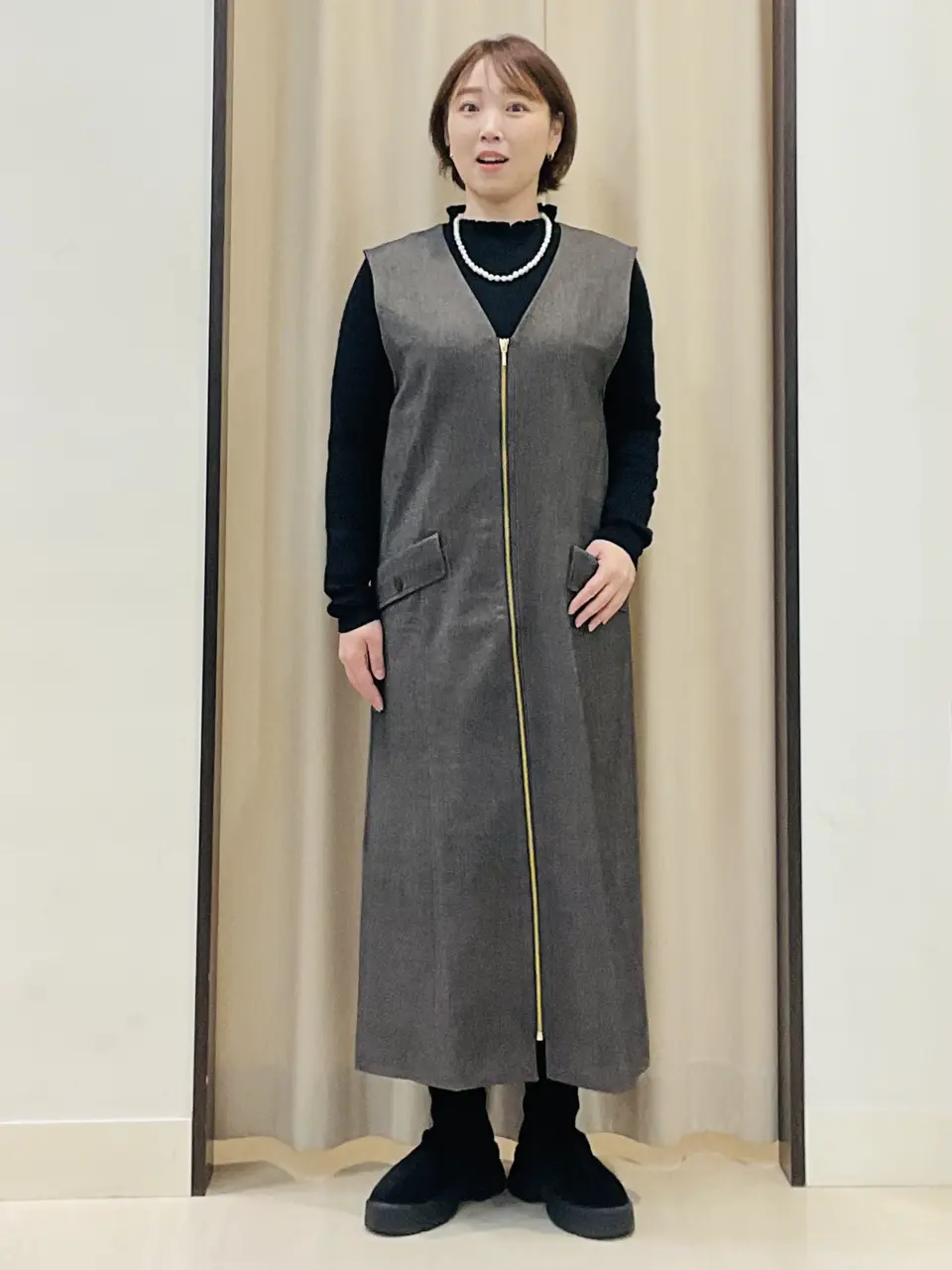  伊藤 コーディネート画像