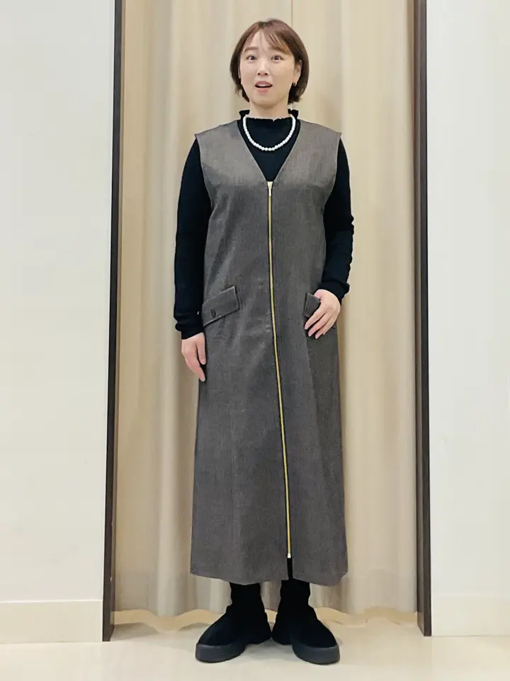 ANY 伊藤 コーディネート画像