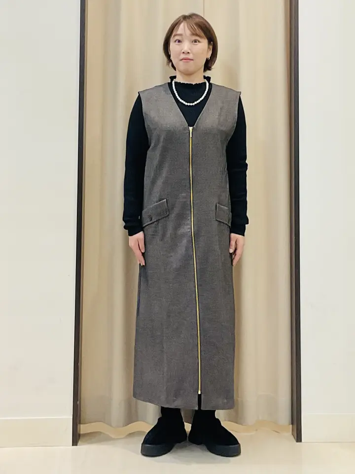 ANY 伊藤 コーディネート画像