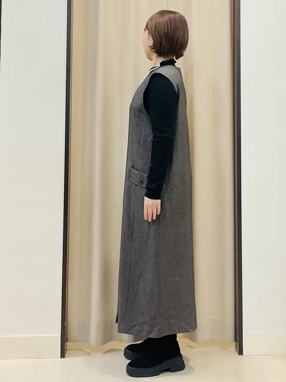 ANY 伊藤 コーディネート画像