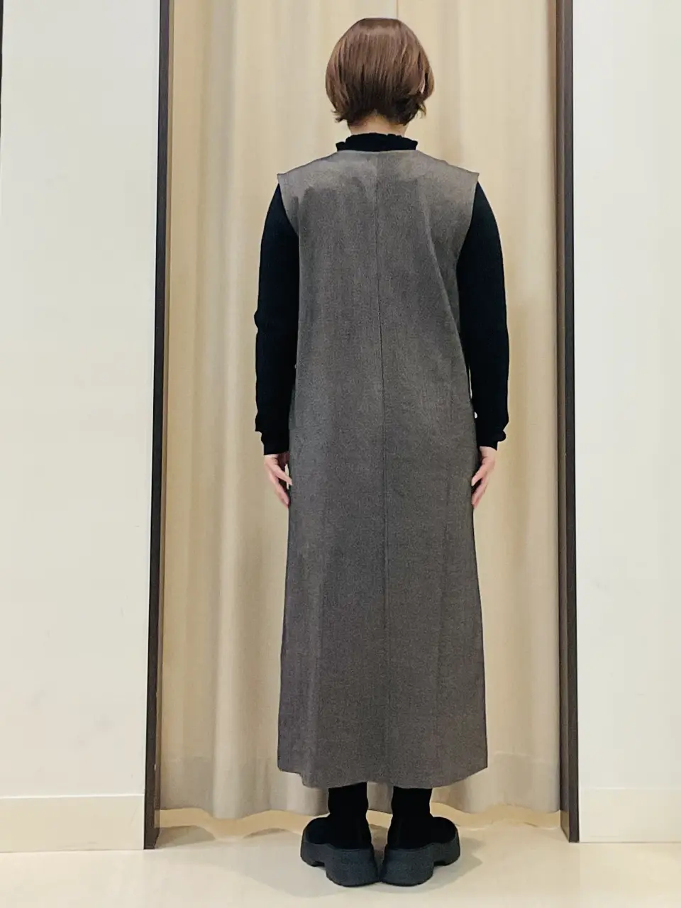 ANY 伊藤 コーディネート画像