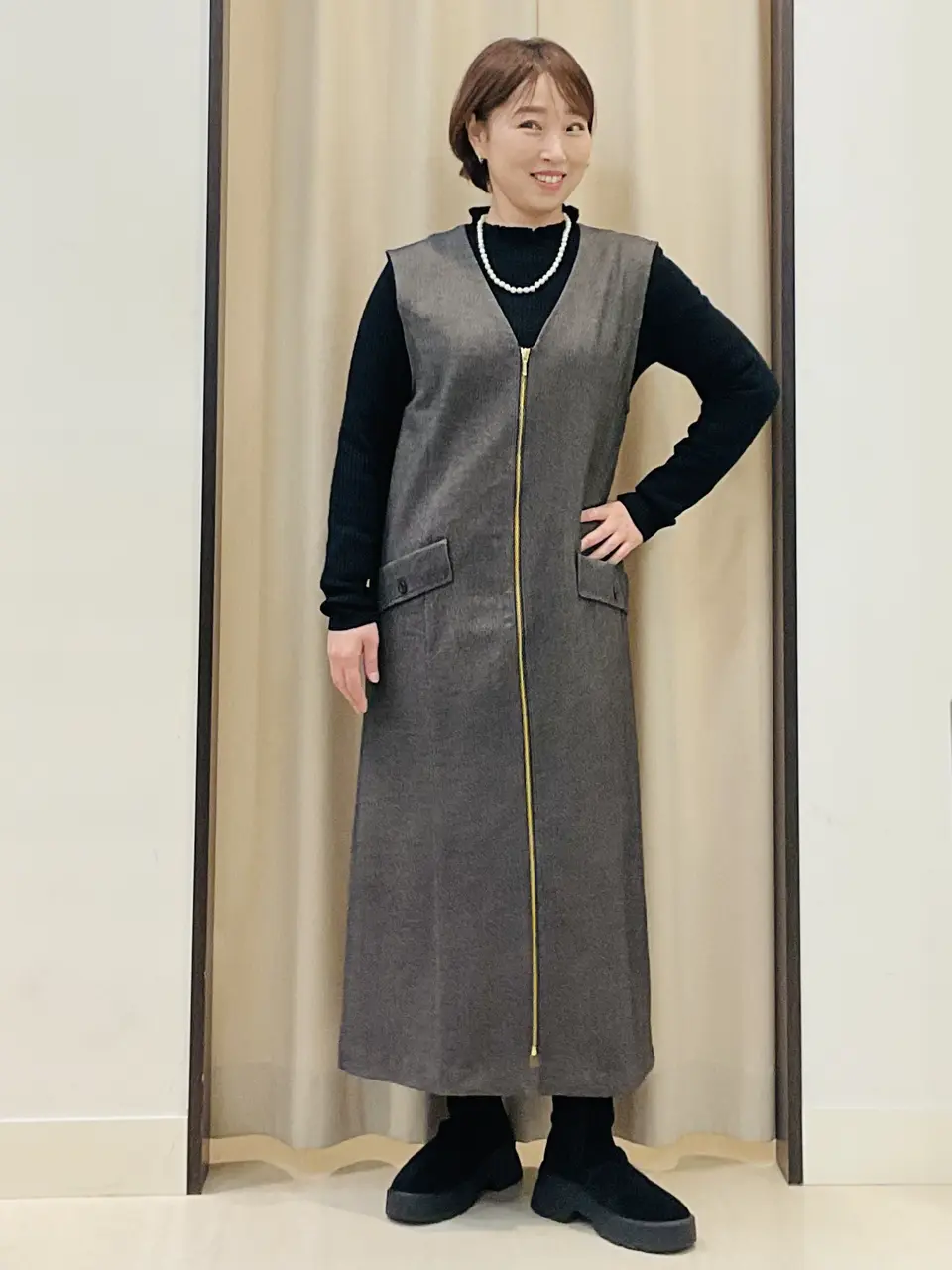 ANY 伊藤 コーディネート画像