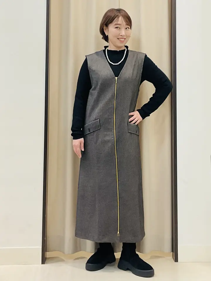 ANY 伊藤 コーディネート画像