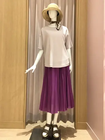 ANY 本吉 コーディネート画像