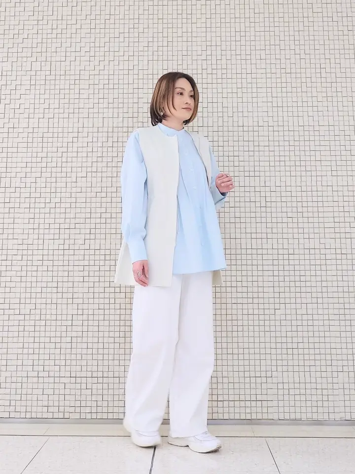 UNFILO 八坂 コーディネート画像