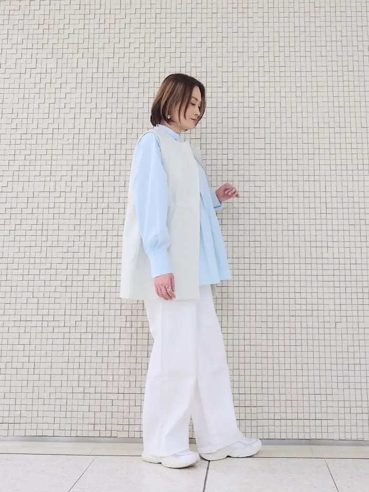 UNFILO 八坂 コーディネート画像