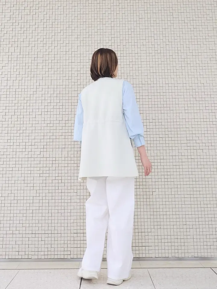 UNFILO 八坂 コーディネート画像