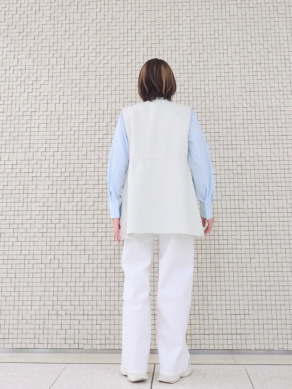 UNFILO 八坂 コーディネート画像