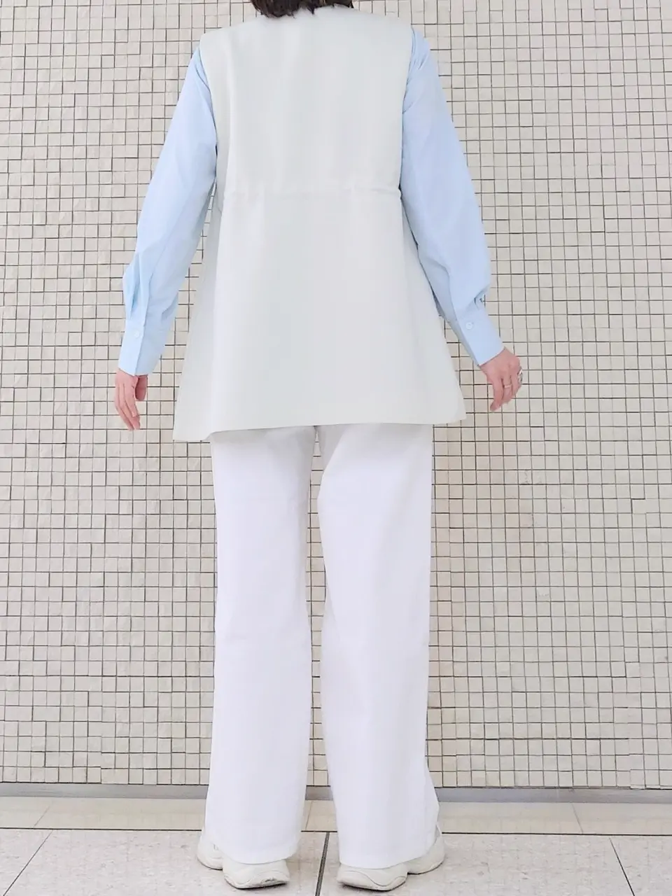 UNFILO 八坂 コーディネート画像