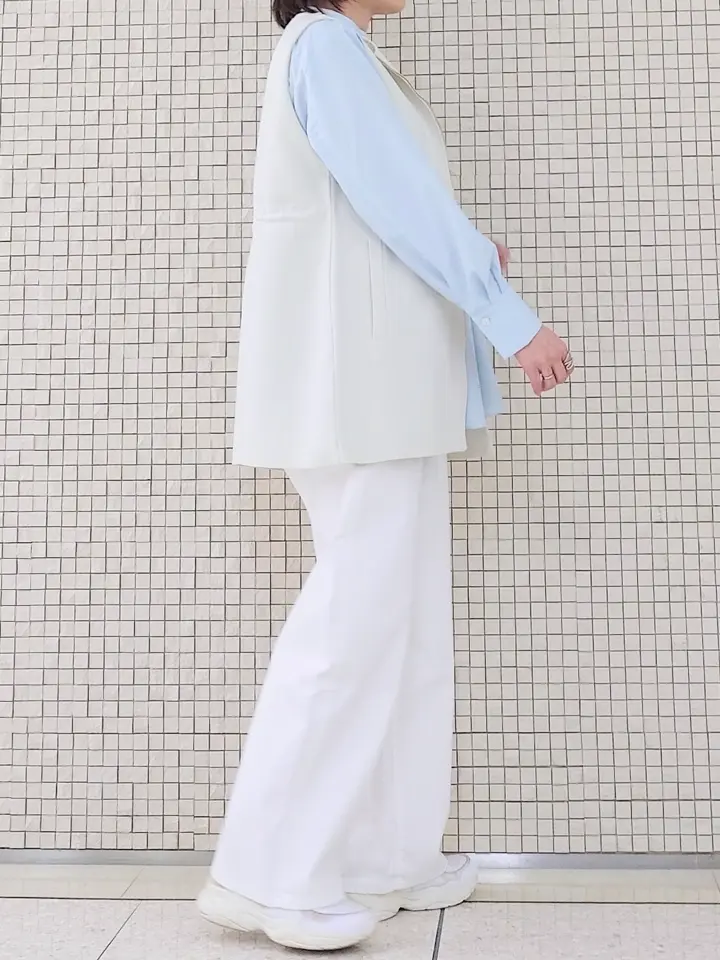 UNFILO 八坂 コーディネート画像