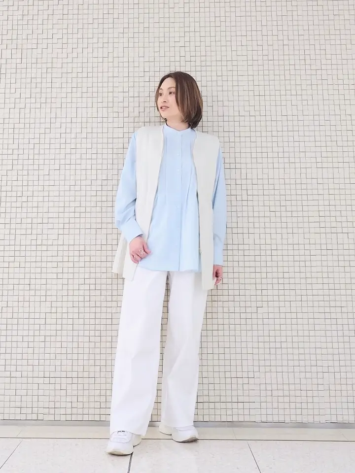 UNFILO 八坂 コーディネート画像