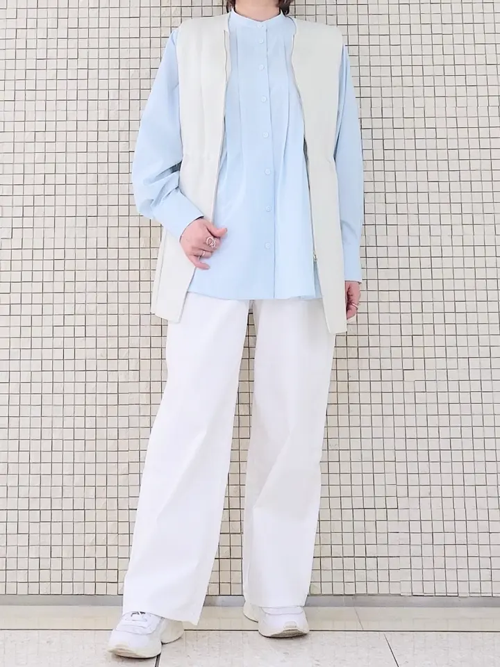 UNFILO 八坂 コーディネート画像