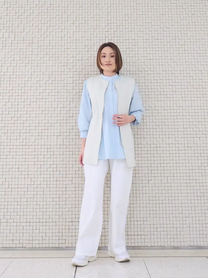 UNFILO 八坂 コーディネート画像