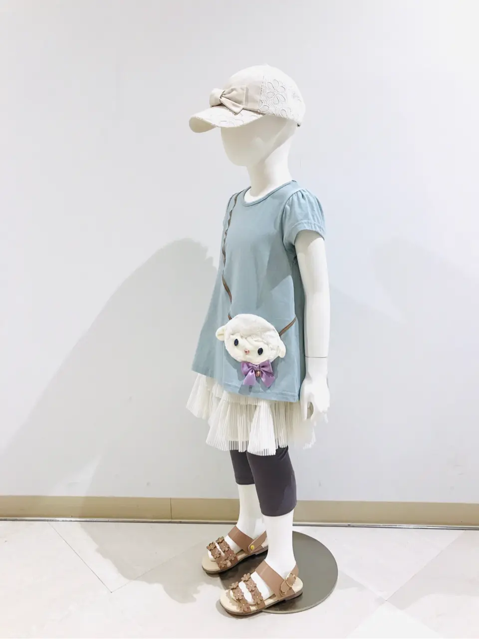 ANY 田口 コーディネート画像