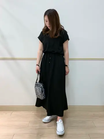 ANY スタッフ コーディネート画像